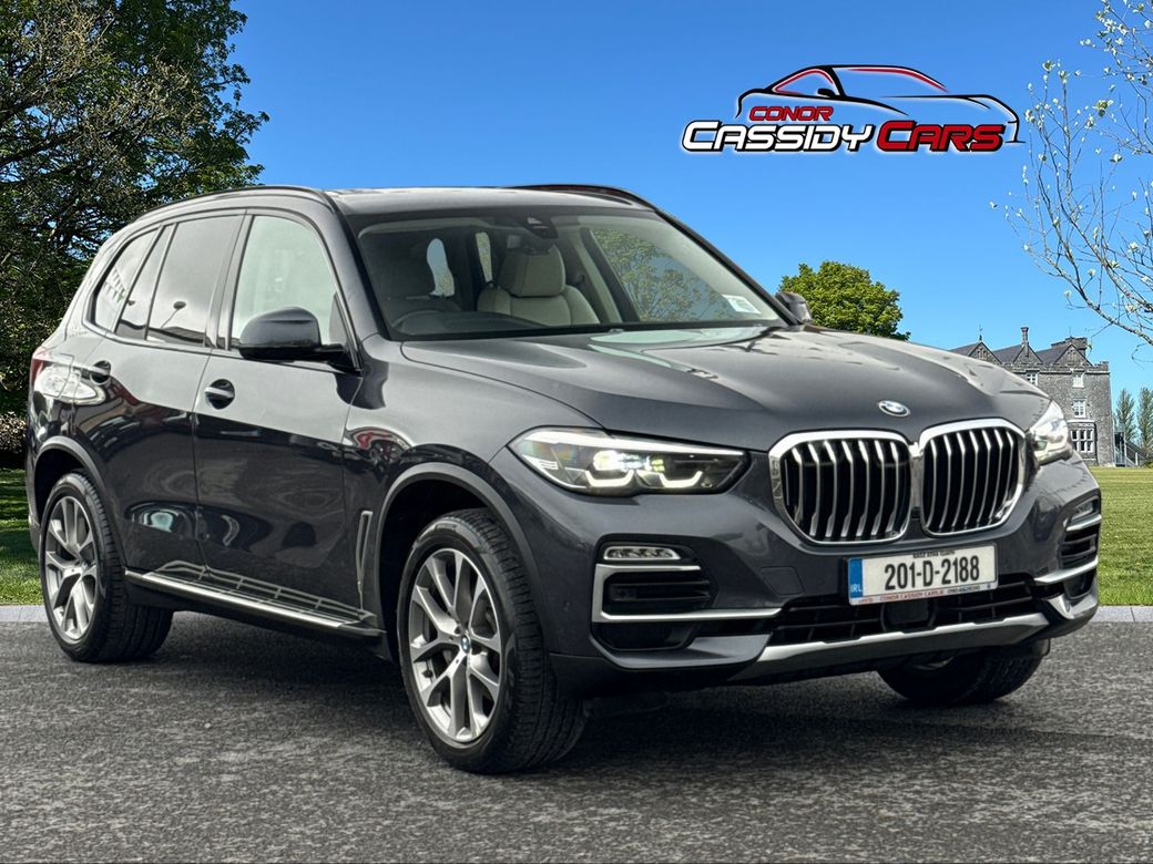 Image for 2020 BMW X5 Xdrive30d X30D Auto **7 SEATER**