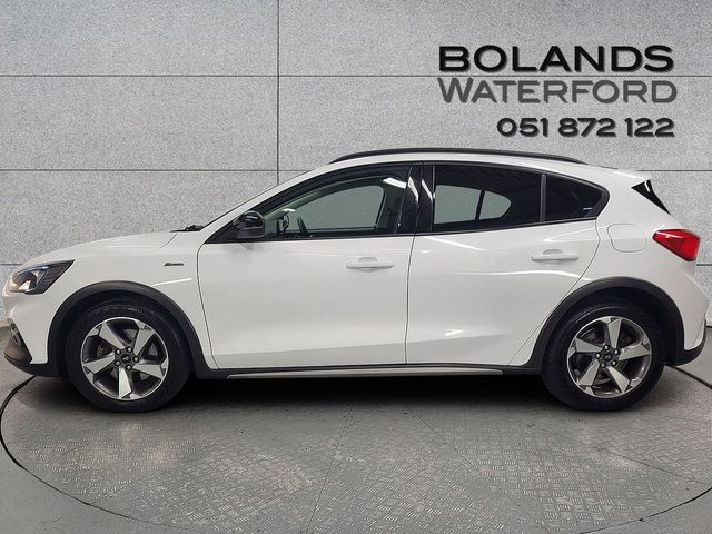 Image for 2020 Ford Focus 1.0 Active 125PS Titanium rom €61 per week