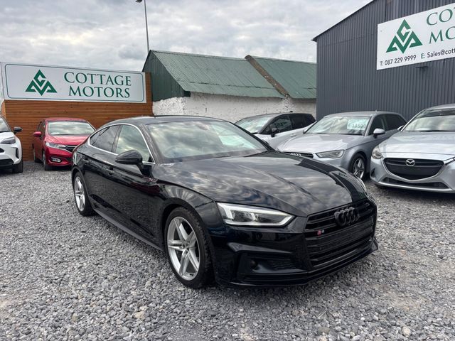 Image for 2019 Audi A5 