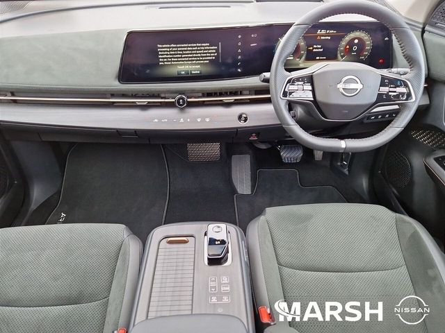 Image for 2024 Nissan Ariya 63KW EVOLVE