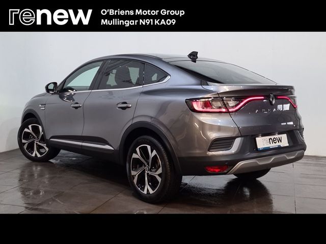 Image for 2024 Renault Arkana E-TECH Hybrid 145 Auto Techno