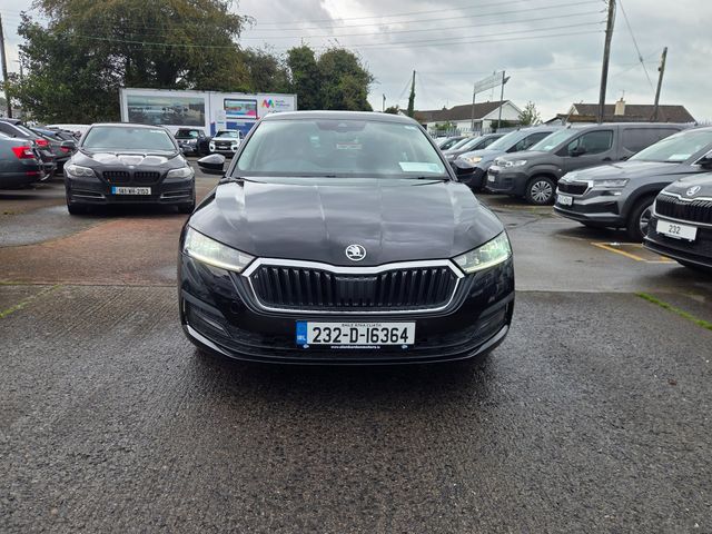 Image for 2023 Skoda Octavia AMB 2.0tdi 115HP 5DR