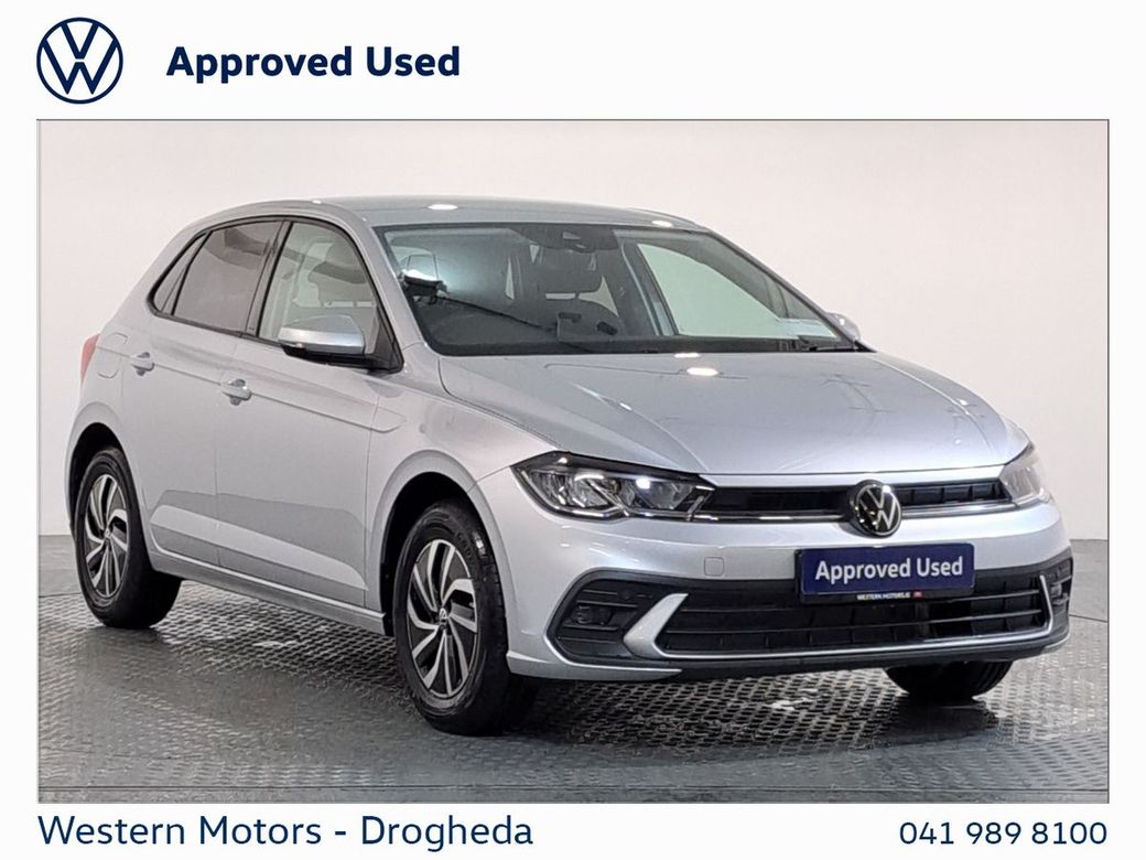 Image for 2026 Volkswagen Polo EDITION 75 1.0TSI 95HP M5F *NEW PRICE € 29700 DEMO PRICE € 26445