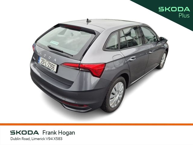 Image for 2025 Skoda Scala Scala Essence 1.0TSI 95HP **€54 Weekly on PCP** " Call Frank Hogan Skoda on 061-416000"