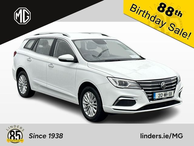 Image for 2021 MG 5 Exclusive (320Km Range)(Battery Health at 94%)