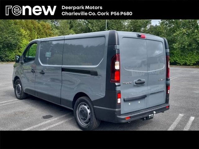 Image for 2026 Renault Trafic LWB 130Start +aircon camera