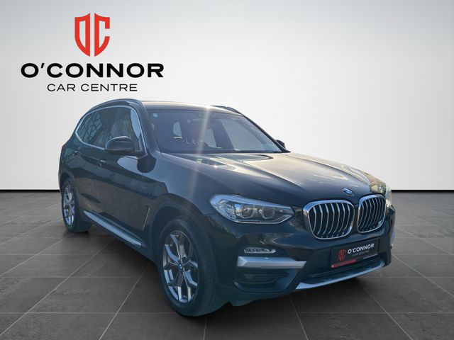 Image for 2019 BMW X3 Black on the outside, tan on the inside… this one’s smoother than your best chat-up line