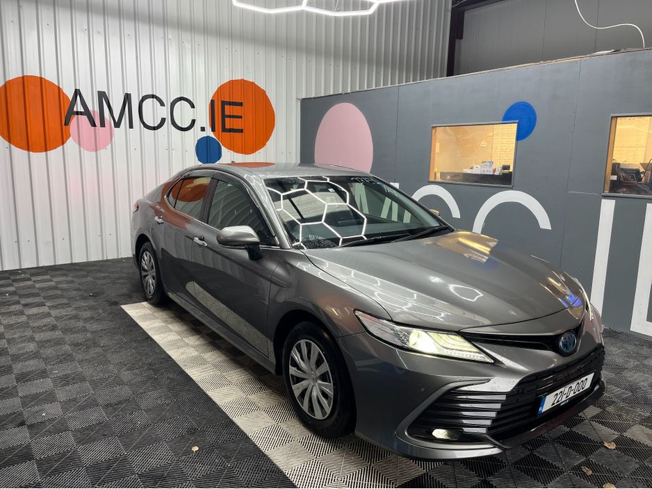 Image for 2022 Toyota Camry €29950! 2022 TOYOTA CAMRY X 2.5 AUTOMATIC / REVERSE CAMERA / CRUISE CONTROL