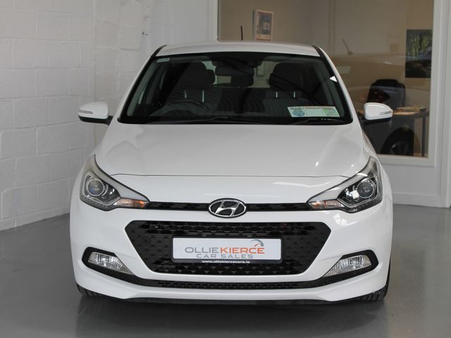 Image for 2016 Hyundai i20 Petrol Deluxe 5DR