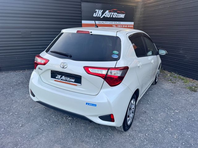 Image for 2017 Toyota Yaris 1.0 VITZ AUTO