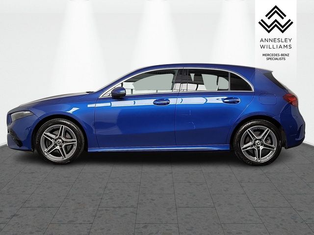 Image for 2025 Mercedes-Benz A Class A250e AMG Executive Plug-In Hybrid