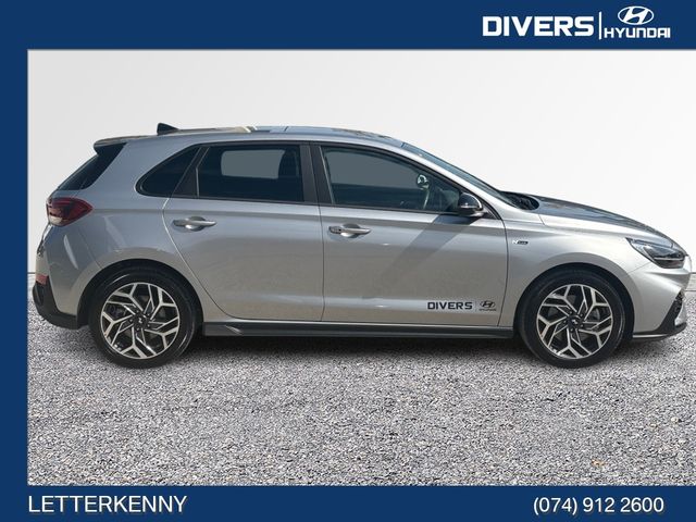 Image for 2026 Hyundai i30 N Line 1.0 Turbo Petrol