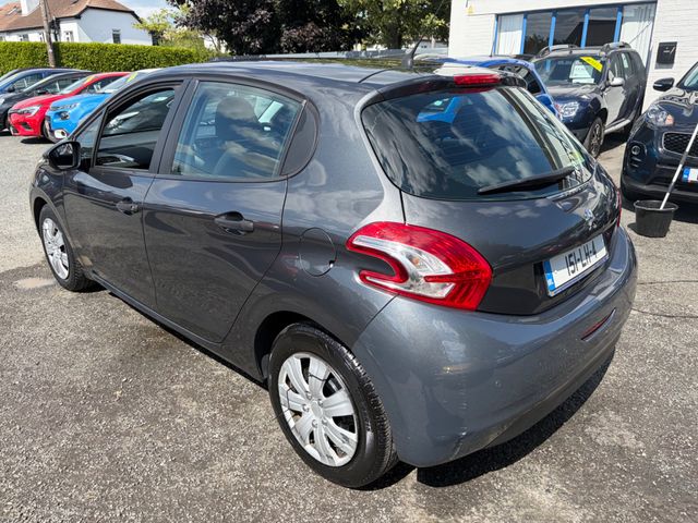 Image for 2015 Peugeot 208 2015 PEUGEOT 208 1.4HDI ACTIVE NCT 04/27