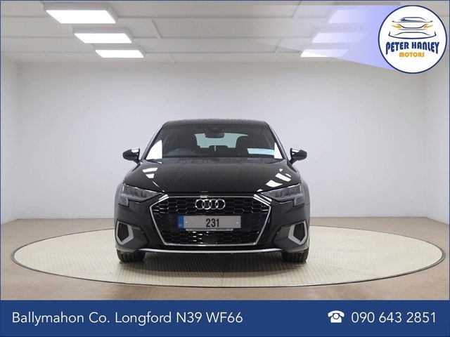 Image for 2023 Audi A3 A3 Sport 40 Tfsi E S-A Sport 40 TFSIe 204 13kWh PHEV S tronic Auto Start/Stop
