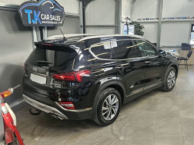 Image for 2020 Hyundai Santa Fe 