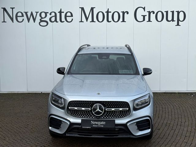 Image for 2025 Mercedes-Benz GLB Class AMG TOP SPEC *DELIVERY MILEAGE*