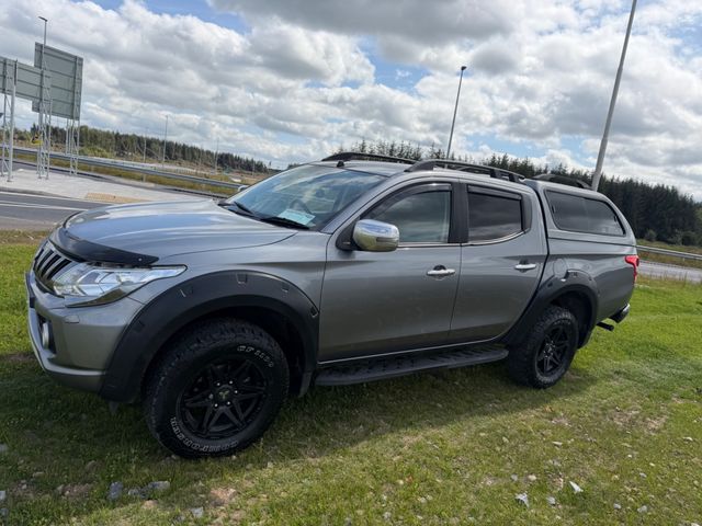 Image for 2018 Mitsubishi L200 DI-D 4WD WARRIOR DCB