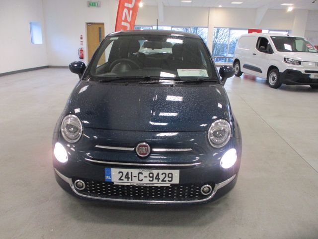 Image for 2024 Fiat 500 1.0 Mhev Dolcevita Plus 3DR