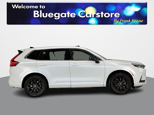 Image for 2024 Honda CR-V SERIES 2.0 PHEV**HEATED MULTIFUNCTIONAL STEERING WHEEL**FRONT HEATED AND COOLING SEATS**BLACK LEATHER INTERIOR**REVERSE CAMERA**KEYLESS START**TOUCH SCREEN MEDIA DISPLAY**APPLE CARPLAY**DRIVE MODES**