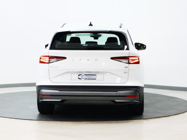 Image for 2021 Skoda Enyaq iV *28* 60 NAV ECOSUITE