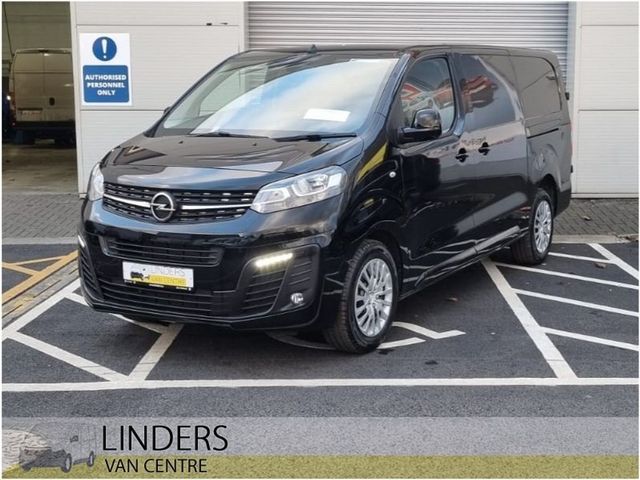 Image for 2025 Opel Vivaro SPORTIVE LWB 251 PRE REG 
