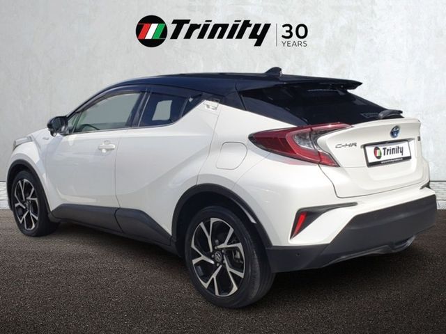 Image for 2019 Toyota C-HR ** 1.8 HYBRID ** HUGE SPEC ** TRINITY MOTORS **