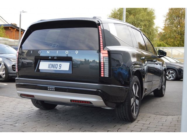 Image for 2026 Hyundai Ioniq 9 the all new Ioniq 9 , 110KWH , available to order for 252