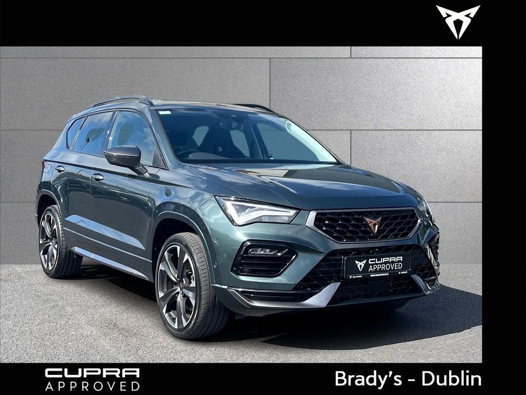Image for 2024 Cupra Ateca 1.5TSI 150HP DSG *24 MONTH CUPRA APPROVED WARRANTY*