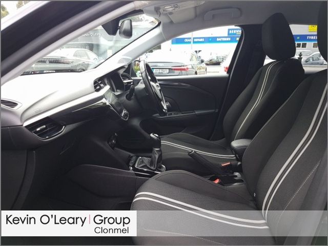 Image for 2022 Opel Corsa SRI 1.2i (75PS) S/S 5 Speed