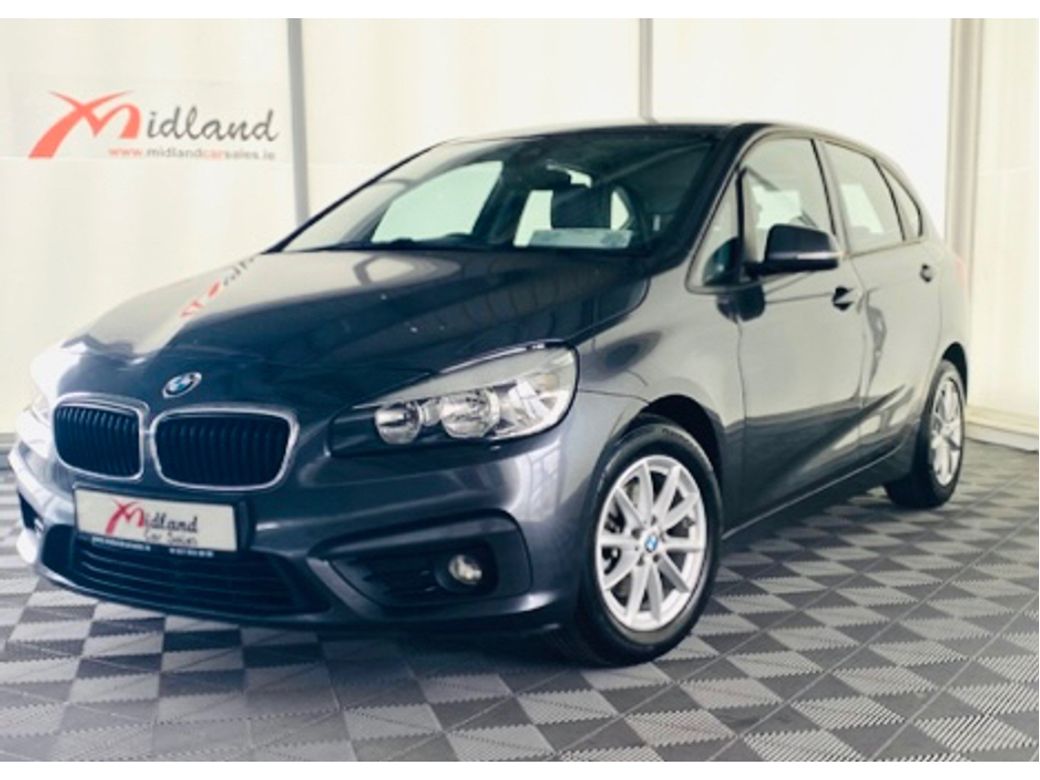 Image for 2018 BMW 2 Series Active Tourer 216D ACTIVE TOURER SE AT 1ZA2D 4DR AUTO 1 ZA2D