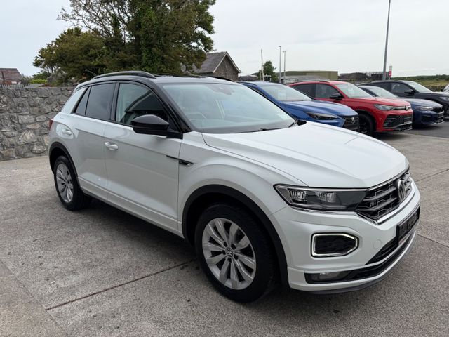 Image for 2019 Volkswagen T-Roc R LINE 1.0 TSI M6F 115HP 5DR