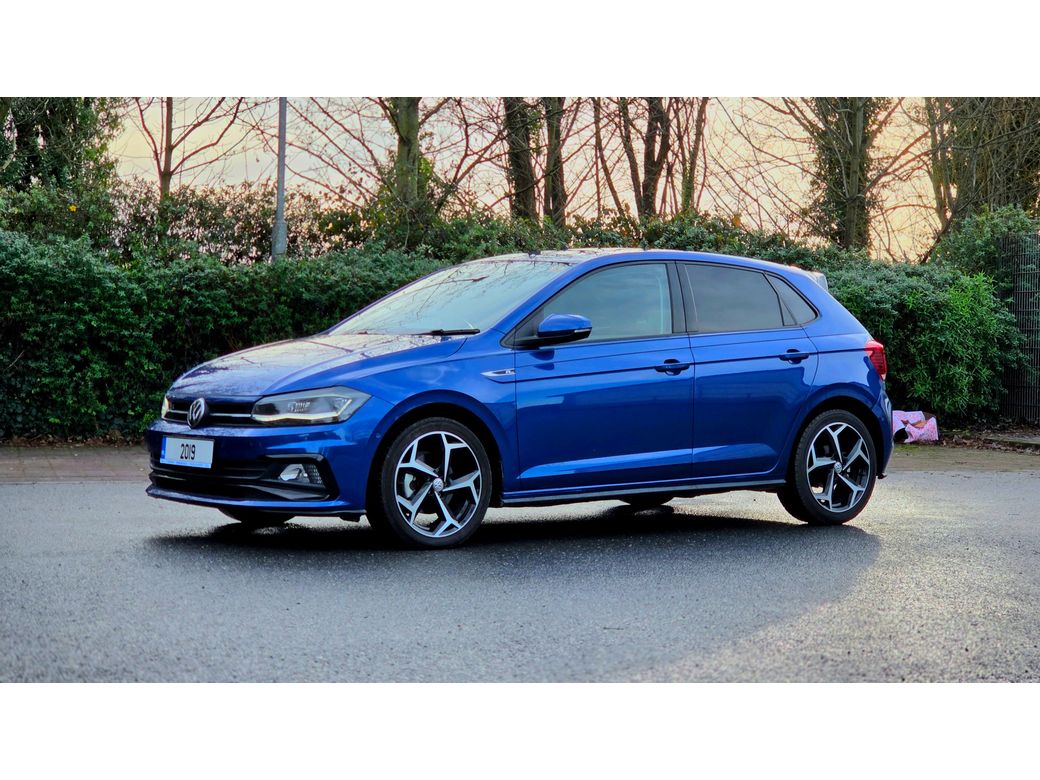 Image for 2019 Volkswagen Polo 1.5 Petrol RLine Auto