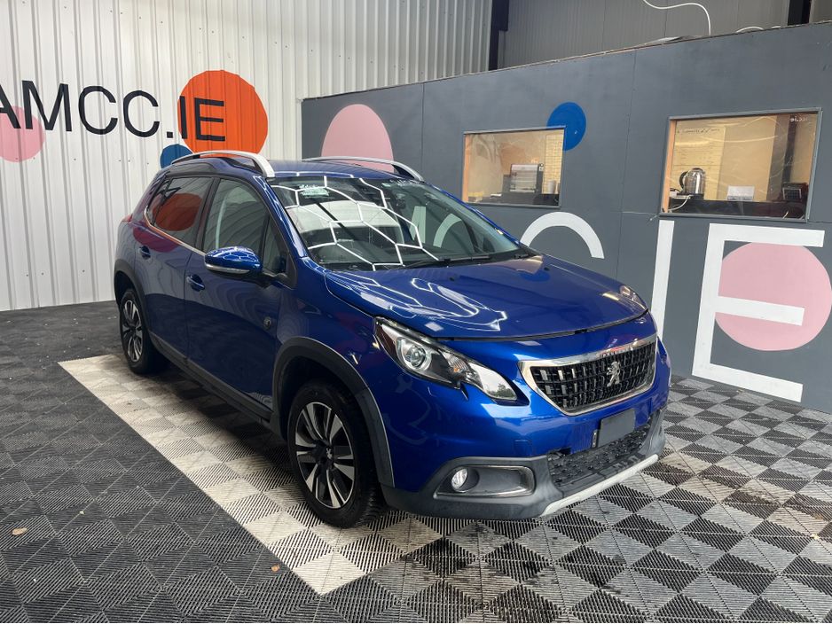 Image for 2019 Peugeot 2008 2008 AUTOMATIC CROSS CITY 1.2 PETROL / 21k KMs / 	CROSS CITY / AUTOAMTIC & MORE 