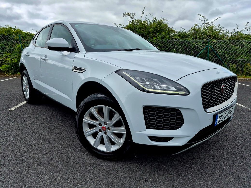 Image for 2018 Jaguar E-Pace 2.0D I4 150 PS AWD Auto S