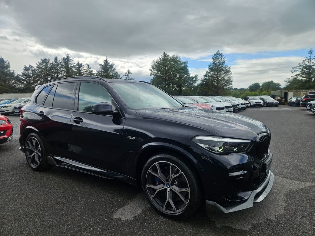 Image for 2022 BMW X5 M Sport X Drive 45e