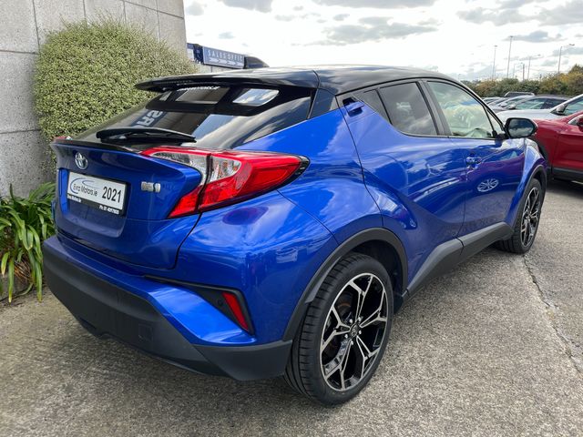 Image for 2021 Toyota C-HR S HYBRID AUTOMATIC 1.8 PETROL //360 PARKING CAMERAS//KEYLESS ENTRY//