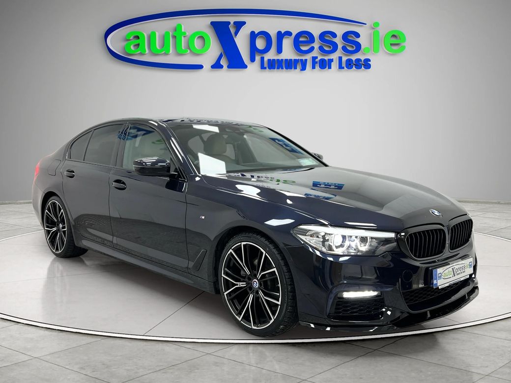 Image for 2019 BMW 5 Series D G30 M Sport Automatic