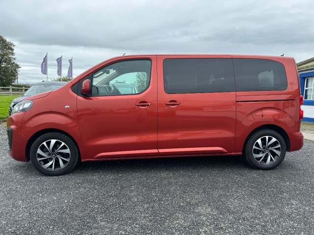 Image for 2021 Citroen SpaceTourer BLUEHDI FEEL M S/S