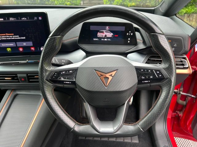 Image for 2024 Cupra Born V1 58KWH // PARKING SENSORS // DIGITAL CLUSTER // 18" ALLOYS