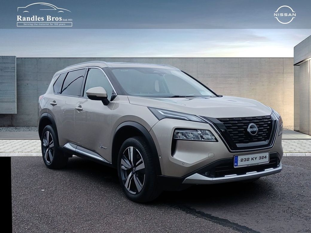 Image for 2023 Nissan X-Trail ePOWER X-TRAIL SVE 5 Seater