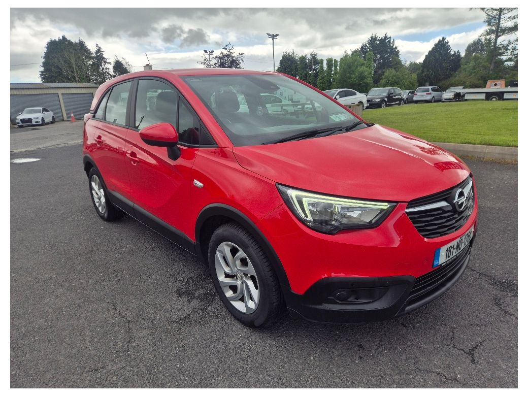 Image for 2018 Opel Crossland X SC 1.2 Petrol MPV