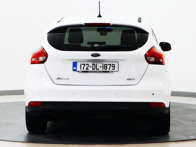 Image for 2017 Ford Focus *4* 1.0 (100) Zetec Edition 5DR
