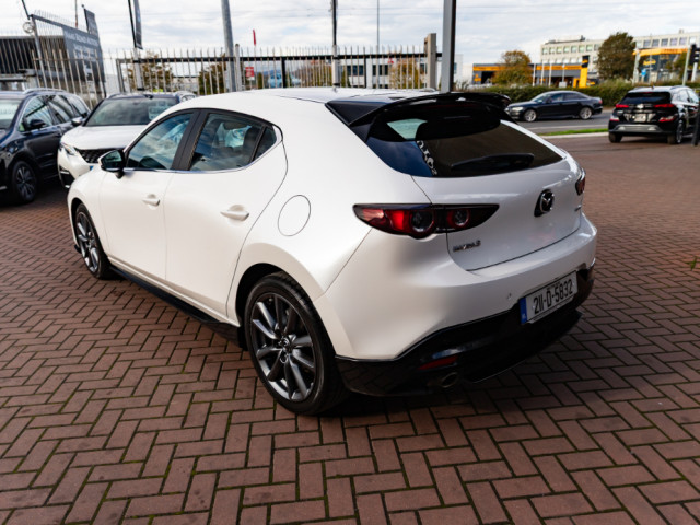 Image for 2021 Mazda Mazda3 2.0 MILD HYBRID 5DR 125BHP GT EDITION HATCHBACK // IRISH CAR FROM NEW WITH ONLY 43, 000 KMS // BUY WITH CONFIDENCE AA AND SIMI APPROVED DEALER 2025 // FINANCE ARRANGED // ALL TRADE INS WELCOME //