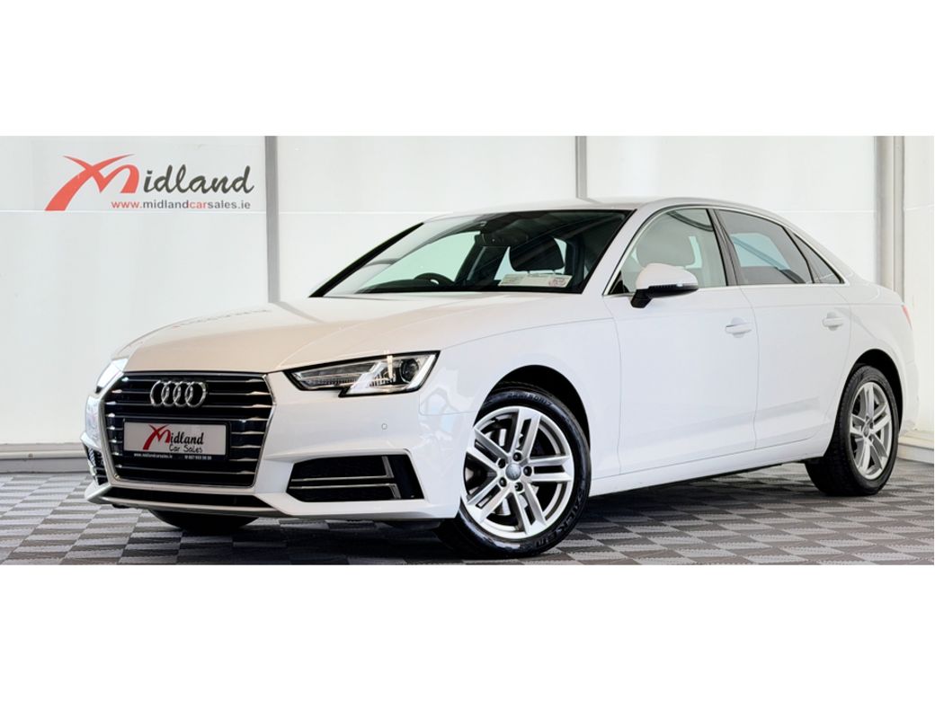 Image for 2019 Audi A4 2.0 TDI SE 35 S-A 150PS