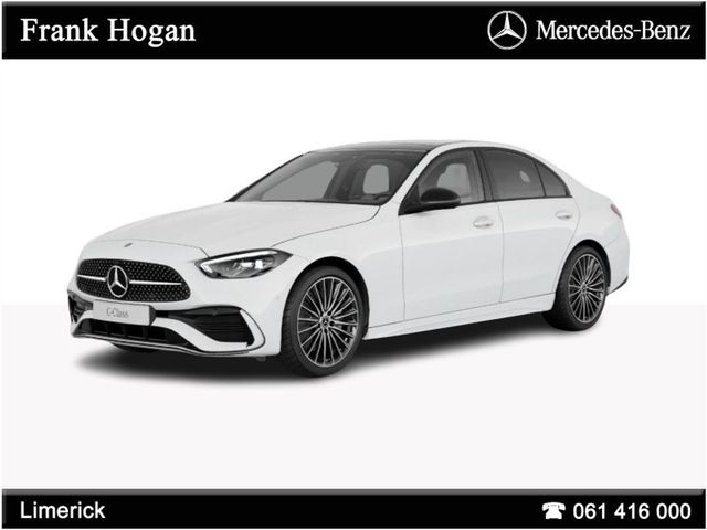 Image for 2026 Mercedes-Benz C Class C200d AMG