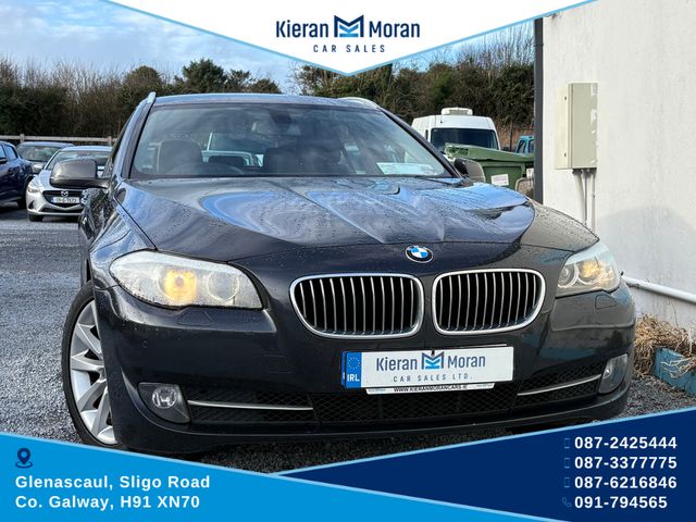 Image for 2013 BMW 5 Series TOURING AUTO