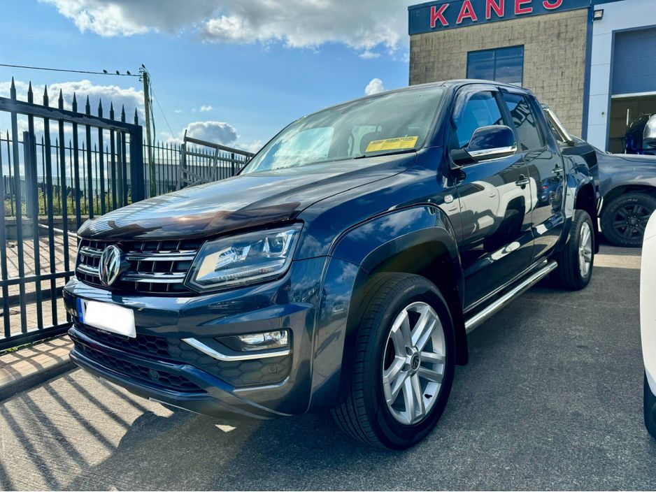Image for 2019 Volkswagen Amarok HIGHLINE V6 TDI 4MOTION