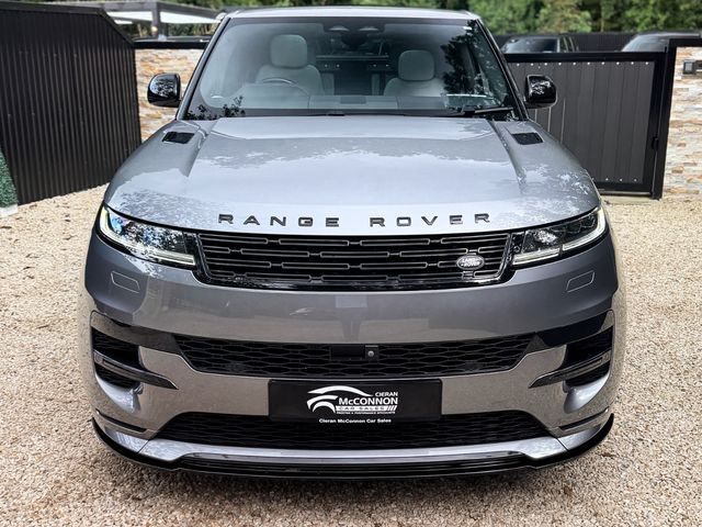 Image for 2023 Land Rover Range Rover Sport 2023 (231) Range Rover Sport Dynamic SE 3.0 P440e