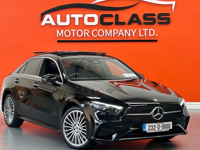 Image for 2023 Mercedes-Benz A Class AMG LINE PREMIUM PLUS #19