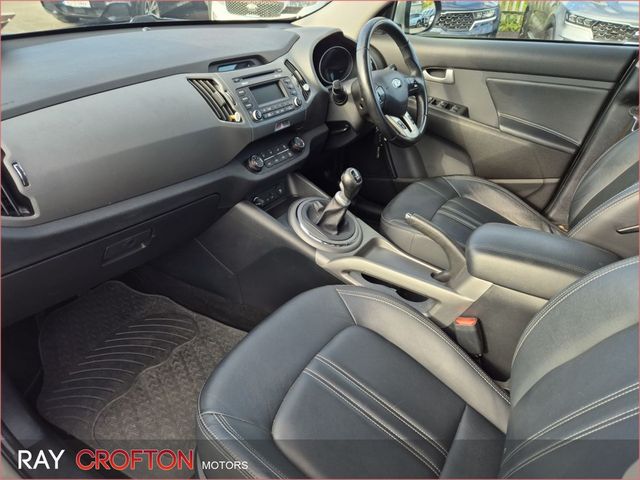 Image for 2015 Kia Sportage 1.7 D EXL 2WD